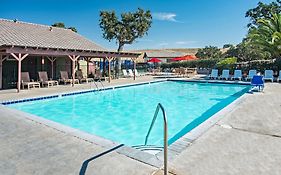Wine Country rv Resort in Paso Robles